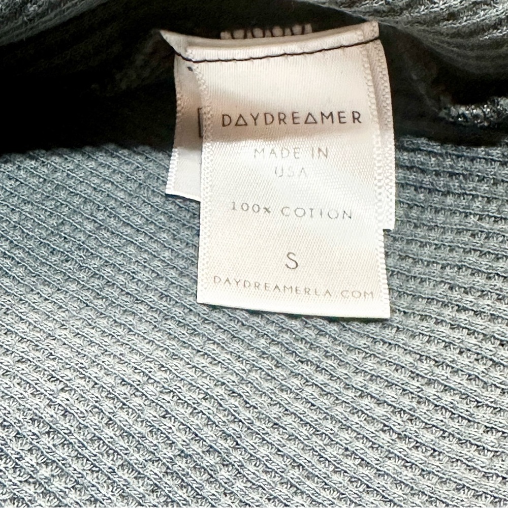 Daydreamer x Free People Queen Graphic Thermal - Picture 8 of 11